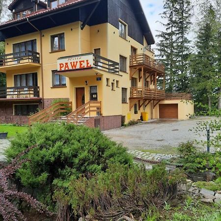 Willa Pawel Z Balia I Jacuzzi Karpacz Eksteriør billede